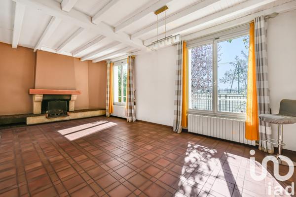 Maison à vendre 5 pièces 107 m² Colombes