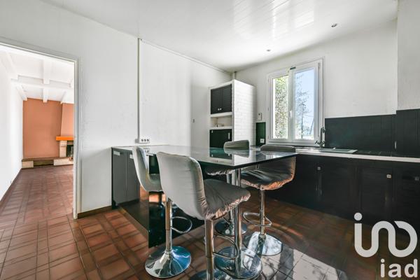 Maison à vendre 5 pièces 107 m² Colombes