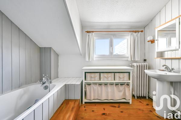 Maison à vendre 5 pièces 107 m² Colombes