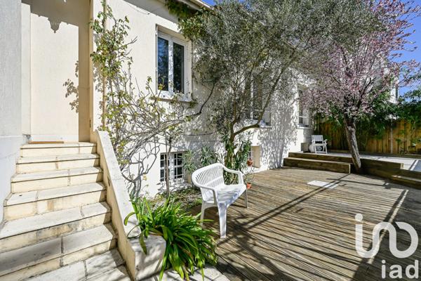 Maison à vendre 5 pièces 107 m² Colombes