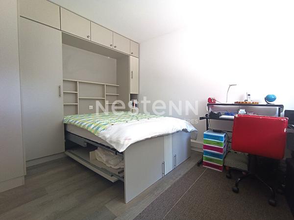 Longère à vendre à Saint Ave 4 chambres annexes située dans un environnement exceptionnel.