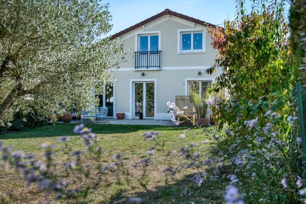 Maison à vendre 5 pièces SAINT REMY LES CHEVREUSE (78)