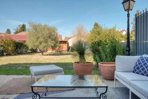 Maison à vendre 5 pièces SAINT REMY LES CHEVREUSE (78)