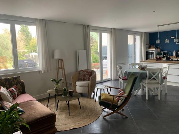 Maison à vendre 5 pièces SAINT REMY LES CHEVREUSE (78)