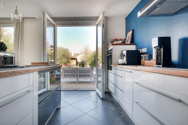 Maison à vendre 5 pièces SAINT REMY LES CHEVREUSE (78)