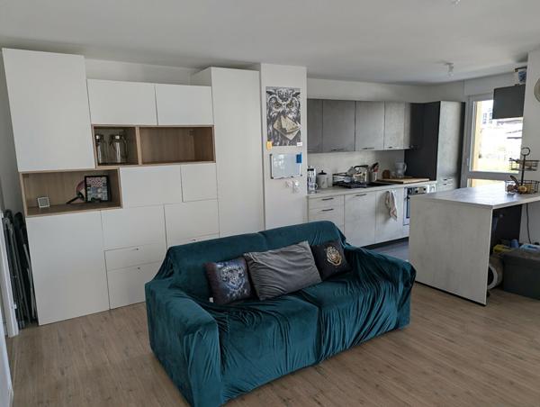 Appartement meublé Massy 3 pièce(s) 66 m2