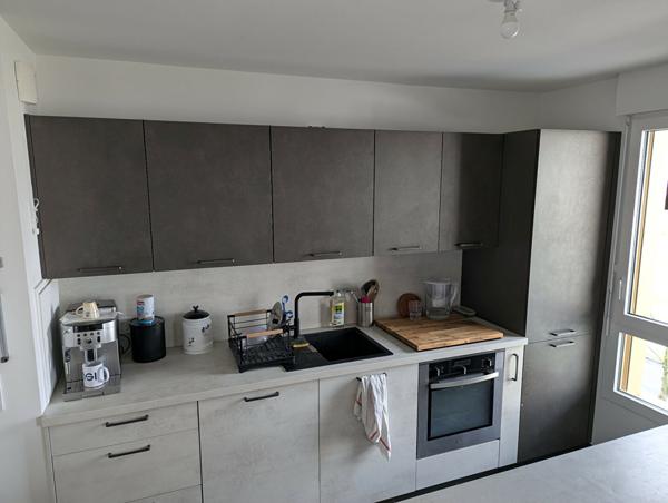 Appartement meublé Massy 3 pièce(s) 66 m2