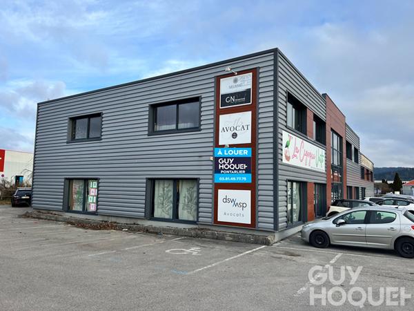 A LOUER Local commercial à Pontarlier de 140 m2