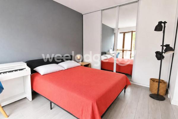 Appartement à vendre 2 pièces de 30,82 m² à La Celle-Saint-Cloud