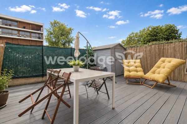 Appartement à vendre 2 pièces de 30,82 m² à La Celle-Saint-Cloud