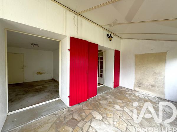 Maison à vendre 3 pièces 250 m² Fontenay-le-Comte