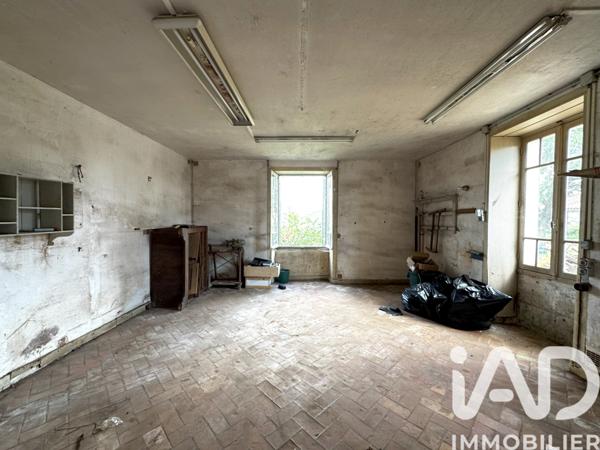 Maison à vendre 3 pièces 250 m² Fontenay-le-Comte