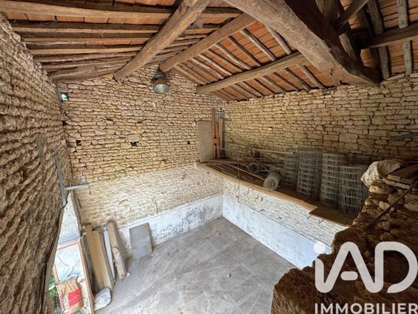 Maison à vendre 3 pièces 250 m² Fontenay-le-Comte