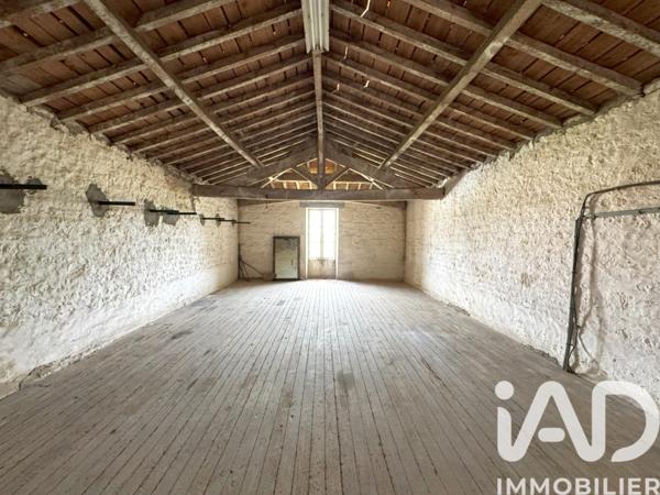 Maison à vendre 3 pièces 250 m² Fontenay-le-Comte