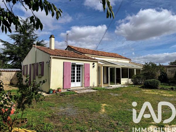 Maison à vendre 3 pièces 250 m² Fontenay-le-Comte