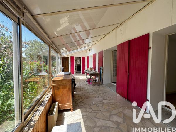 Maison à vendre 3 pièces 250 m² Fontenay-le-Comte