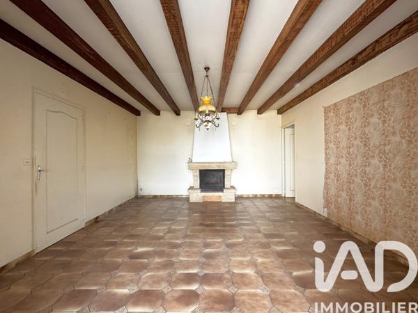 Maison à vendre 3 pièces 250 m² Fontenay-le-Comte