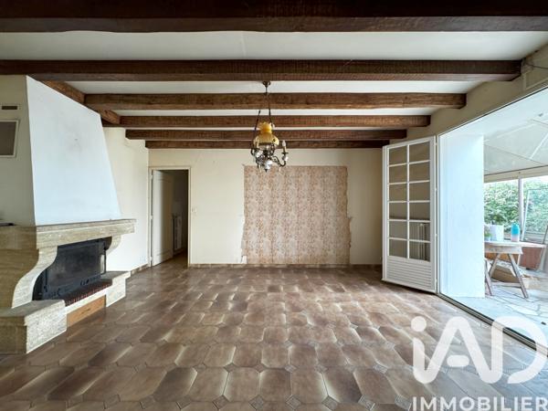 Maison à vendre 3 pièces 250 m² Fontenay-le-Comte