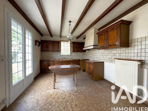 Maison à vendre 3 pièces 250 m² Fontenay-le-Comte