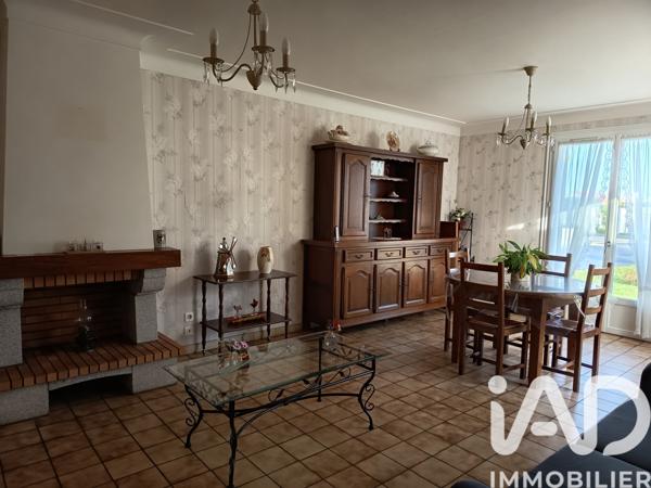 Maison à vendre 6 pièces 103 m² Essarts-en-Bocage