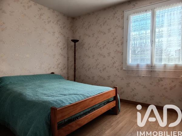 Maison à vendre 6 pièces 103 m² Essarts-en-Bocage