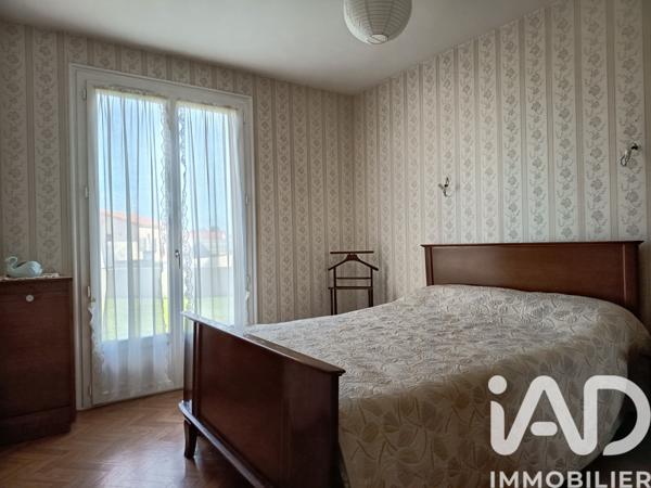 Maison à vendre 6 pièces 103 m² Essarts-en-Bocage