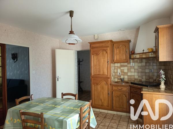 Maison à vendre 6 pièces 103 m² Essarts-en-Bocage