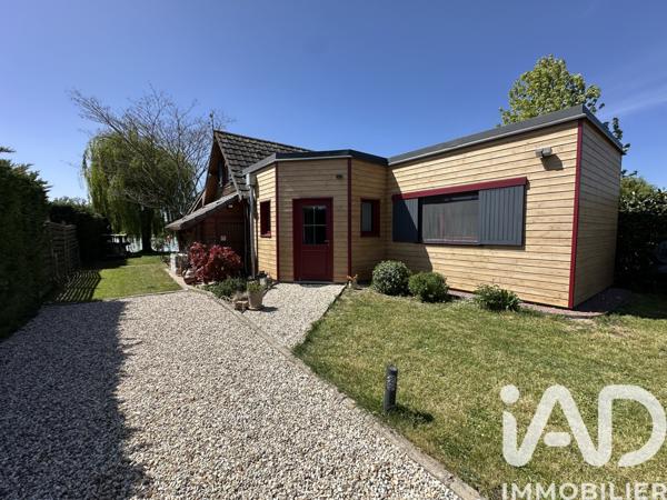 Maison à vendre 3 pièces 100 m² Saint-Georges-sur-Arnon