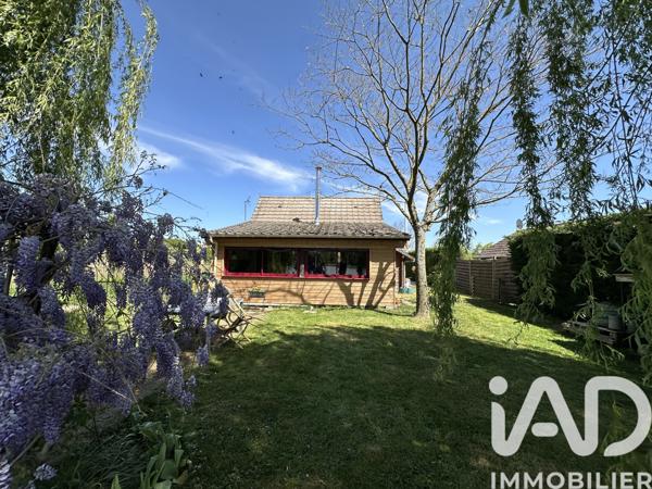 Maison à vendre 3 pièces 100 m² Saint-Georges-sur-Arnon
