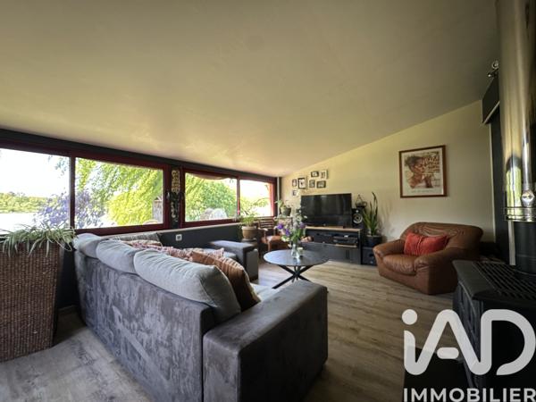 Maison à vendre 3 pièces 100 m² Saint-Georges-sur-Arnon