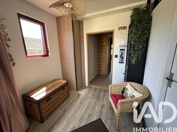 Maison à vendre 3 pièces 100 m² Saint-Georges-sur-Arnon