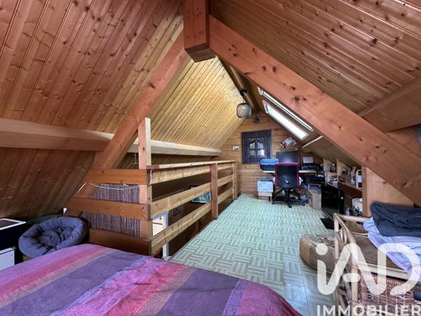 Maison à vendre 3 pièces 100 m² Saint-Georges-sur-Arnon