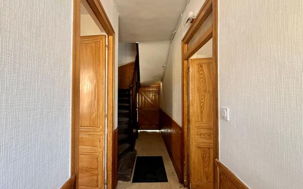 Maison à vendre