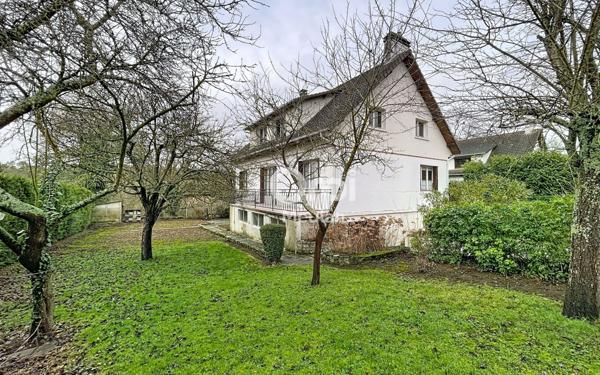 Maison à vendre    6 pièces • 134 m2 Meulan-en-Yvelines