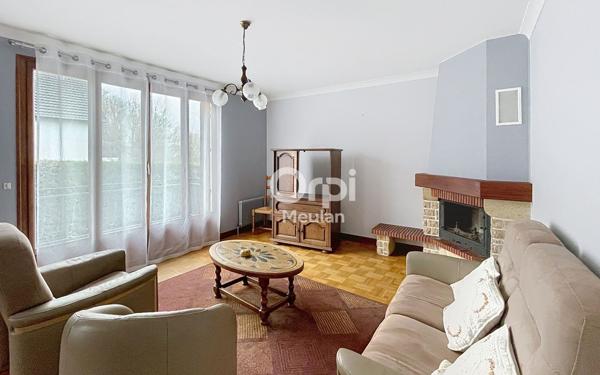 Maison à vendre    6 pièces • 134 m2 Meulan-en-Yvelines