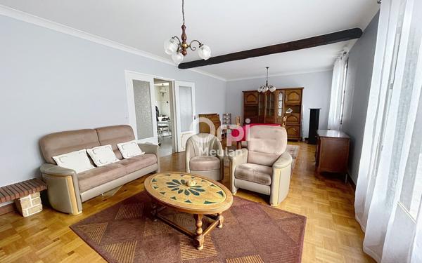 Maison à vendre    6 pièces • 134 m2 Meulan-en-Yvelines