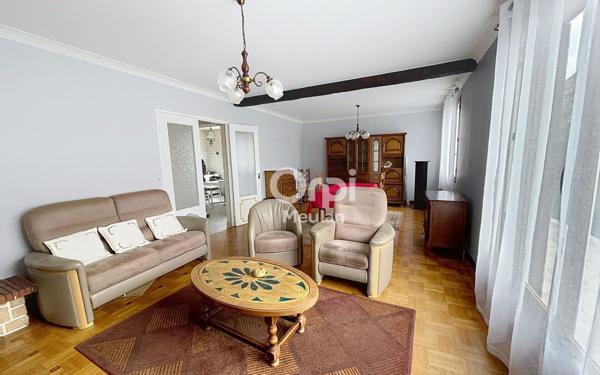 Maison à vendre    6 pièces • 134 m2 Meulan-en-Yvelines