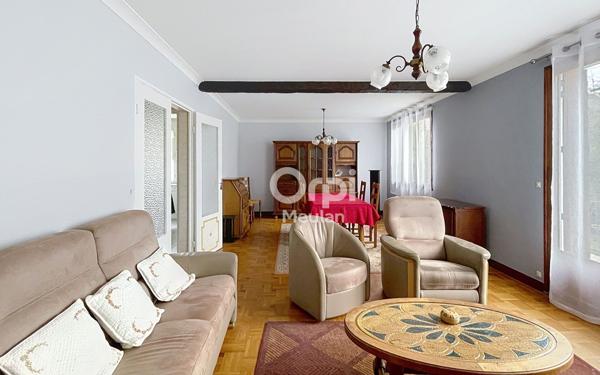 Maison à vendre    6 pièces • 134 m2 Meulan-en-Yvelines