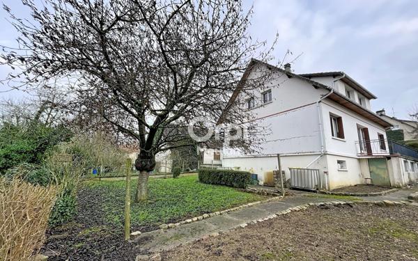 Maison à vendre    6 pièces • 134 m2 Meulan-en-Yvelines