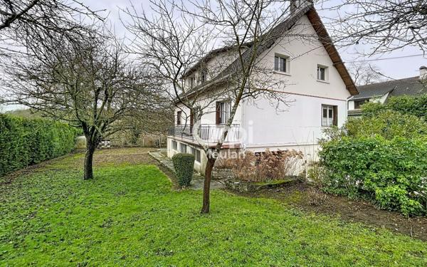 Maison à vendre    6 pièces • 134 m2 Meulan-en-Yvelines