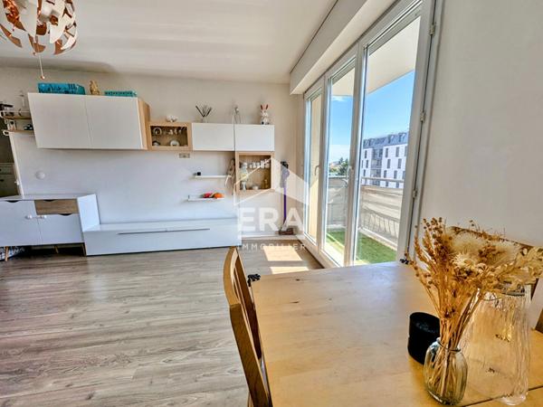 Appartement en parfait état Sartrouville 3 pièces 55 m2