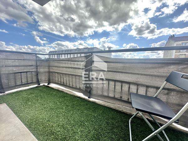 Appartement en parfait état Sartrouville 3 pièces 55 m2