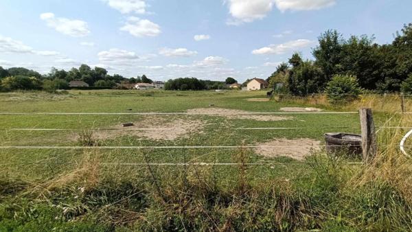 Terrain à POUAN-LES-VALLEES, 10700 - 2297m²