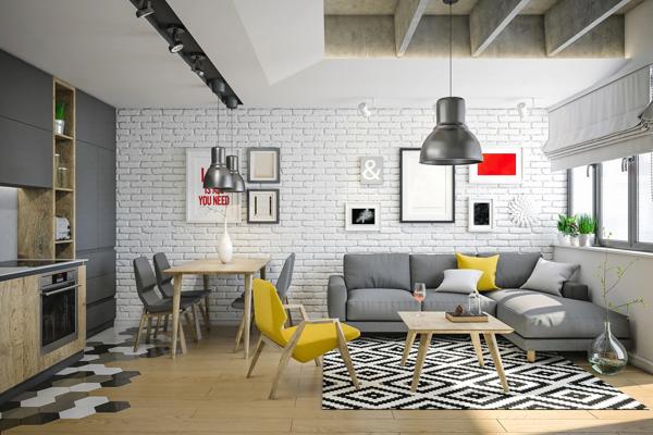 appartement à vendre 3 pièces DUCLAIR (76)