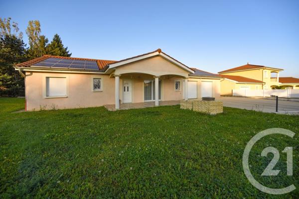 Maison à vendre  5 pièces - 113 m2 BELLEVILLE - 69