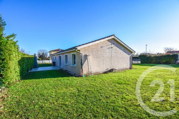 Maison à vendre  5 pièces - 113 m2 BELLEVILLE - 69