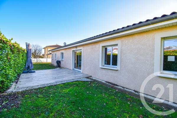 Maison à vendre  5 pièces - 113 m2 BELLEVILLE - 69