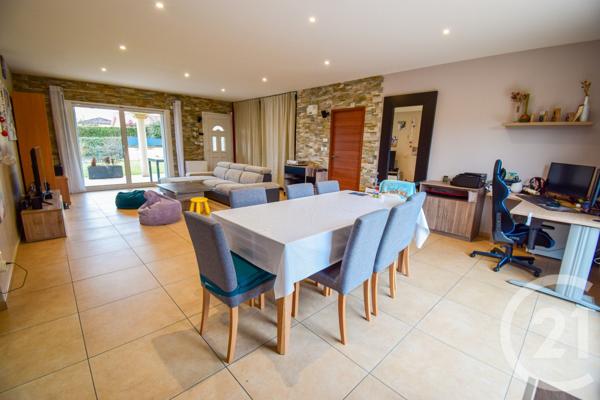 Maison à vendre  5 pièces - 113 m2 BELLEVILLE - 69