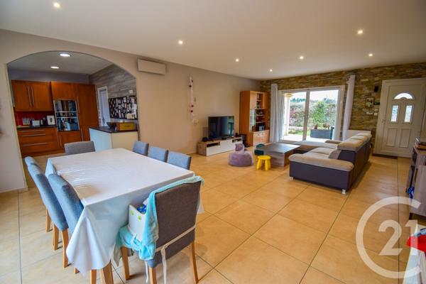 Maison à vendre  5 pièces - 113 m2 BELLEVILLE - 69