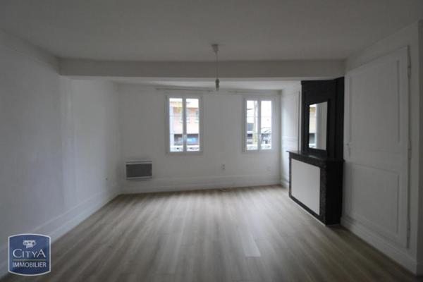 Appartement à louer 3 pièces 57m²